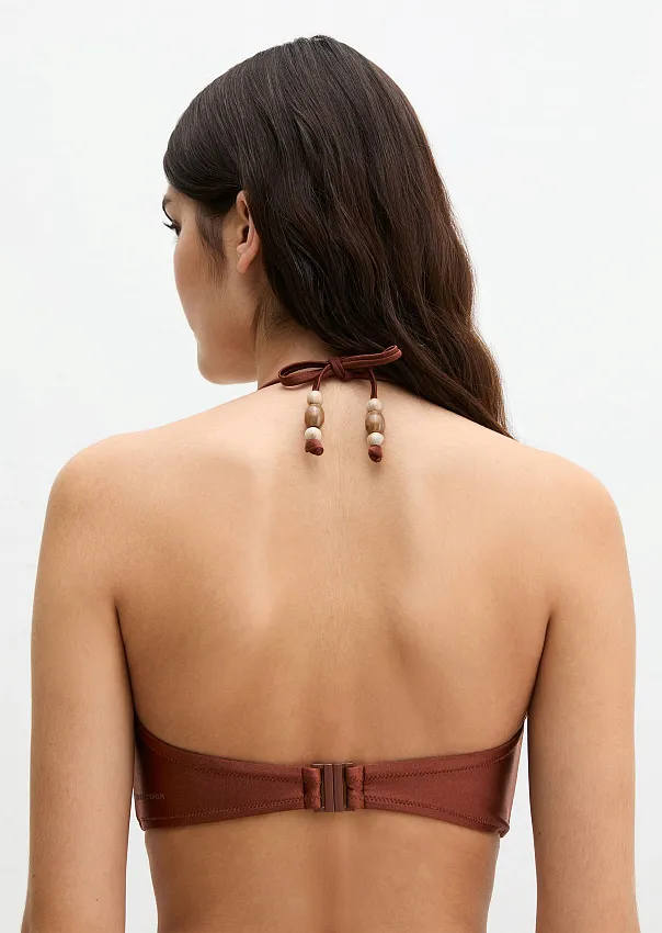 Топ-бандо от бикини