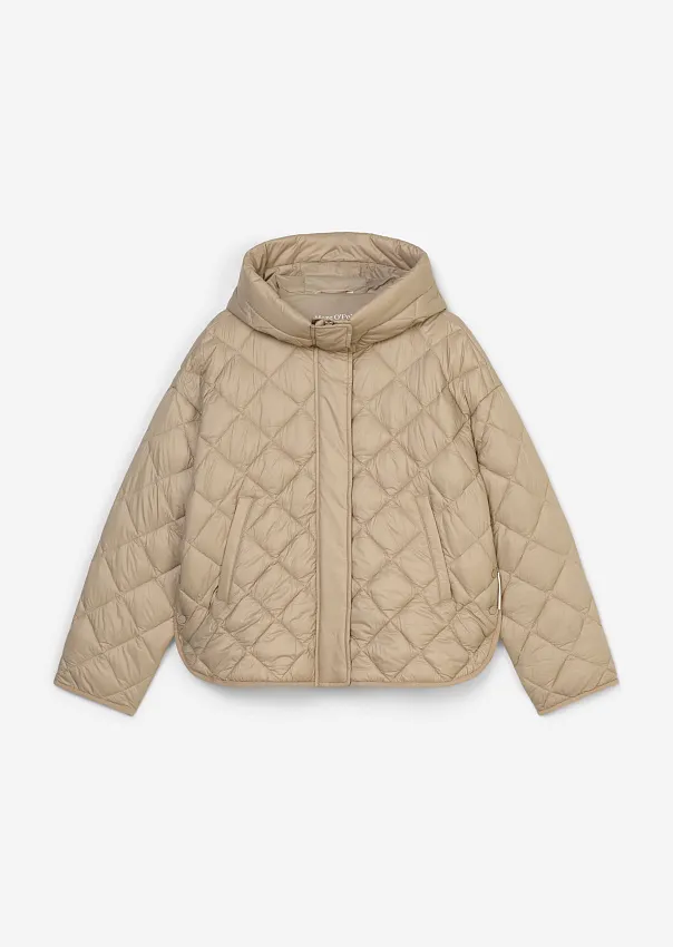 Куртка стеганая с капюшоном Marc o'Polo - фото 6