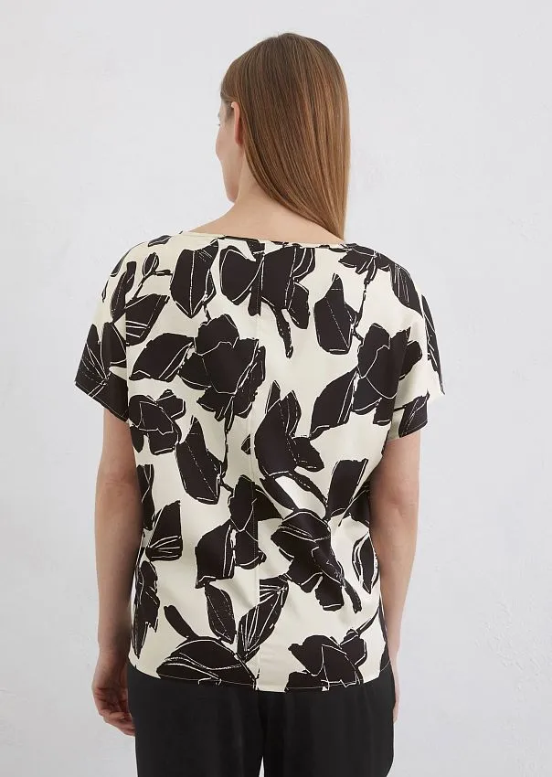 Блузка из смесовой вискозы Marc o'Polo - фото 2