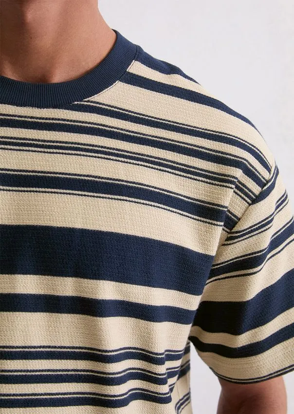 Футболка расслабленного кроя из органического хлопка Marc o'Polo - фото 4