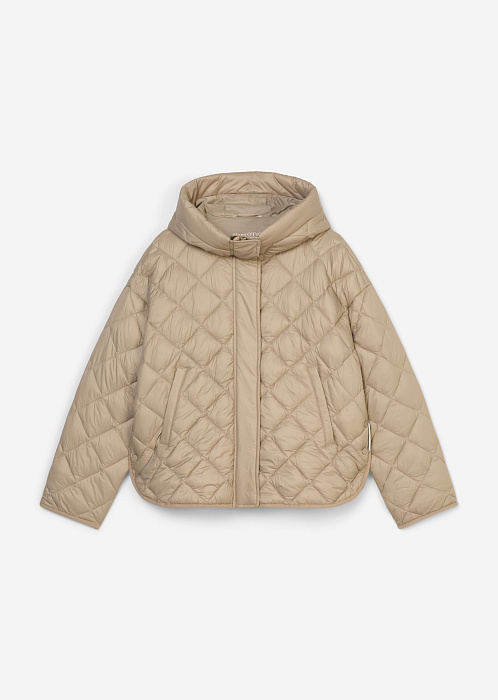 Бежево-серый