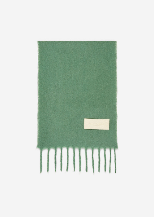 Мягкий зеленый