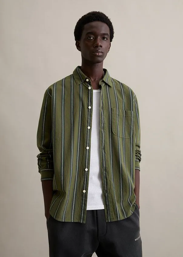 Рубашка из органического хлопка  Marc o'Polo - фото 1