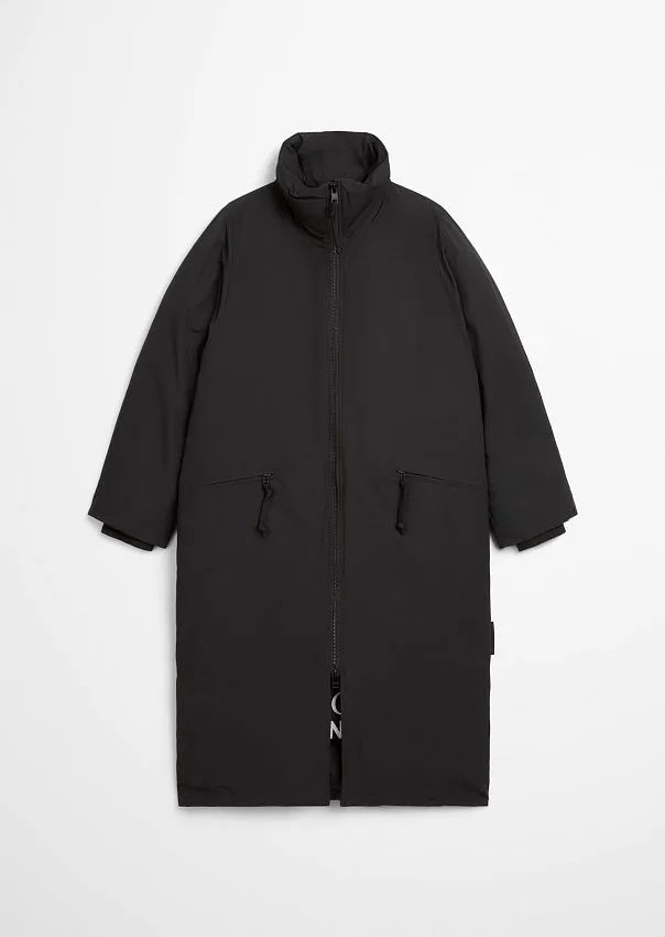 Удлиненная куртка с воротником стойкой Marc o'Polo - фото 6