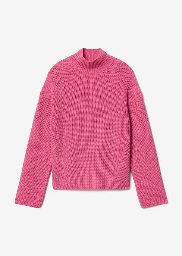 Свитер из органического хлопка