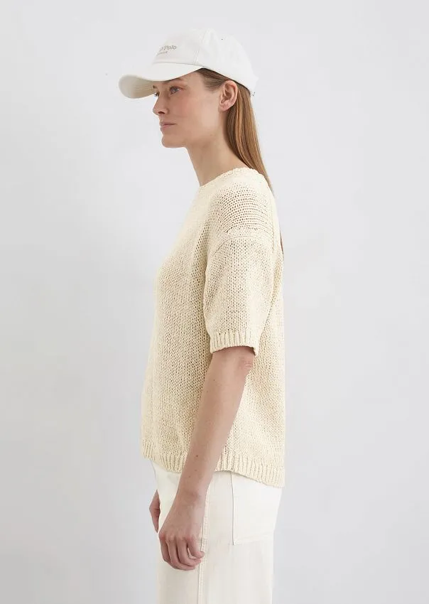 Джемпер с короткими рукавами Marc o'Polo - фото 5