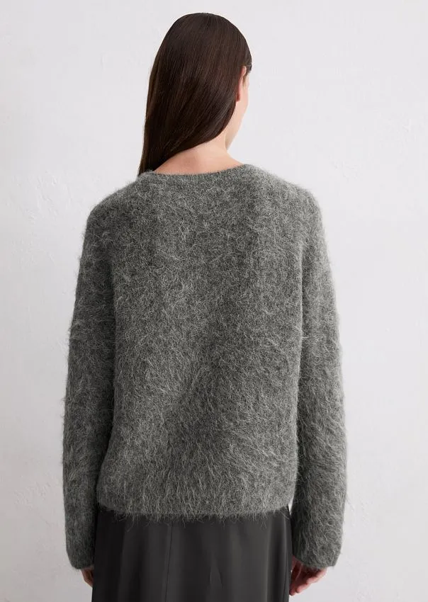 Свитер из смесовой шерсти альпака Marc o'Polo - фото 2