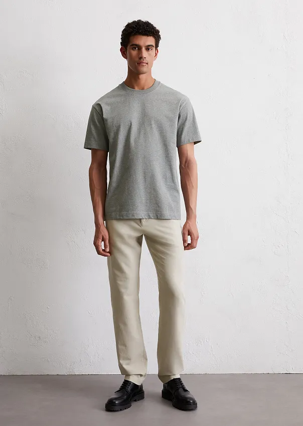 Футболка из органического хлопка Marc o'Polo - фото 3