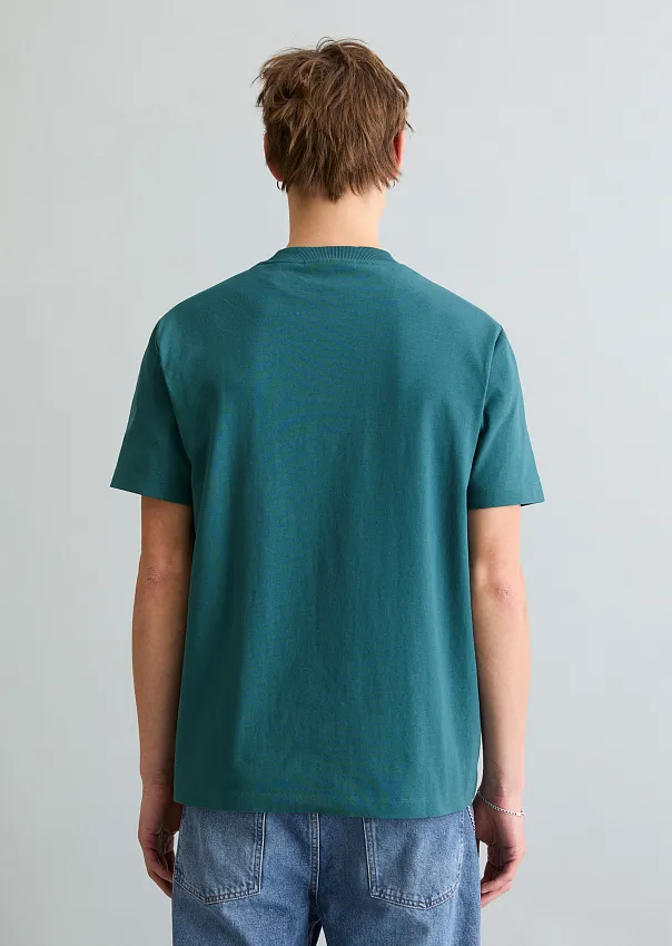 Футболка из органического хлопка