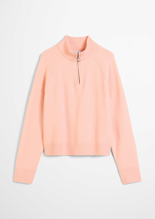 Пудрово-розовый