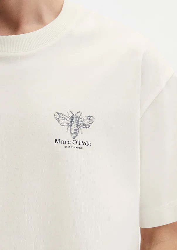 Футболка из органического хлопка
