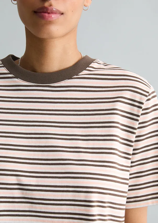 Футболка  из органического хлопка