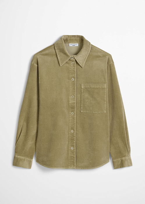 Бледно-зеленый