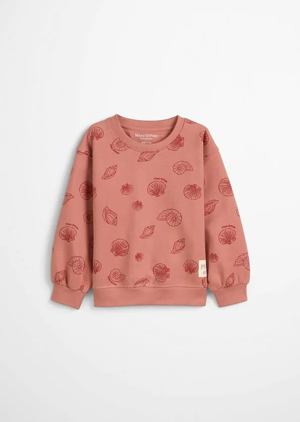 Свитшот из органического хлопка Marc o'Polo - фото 1