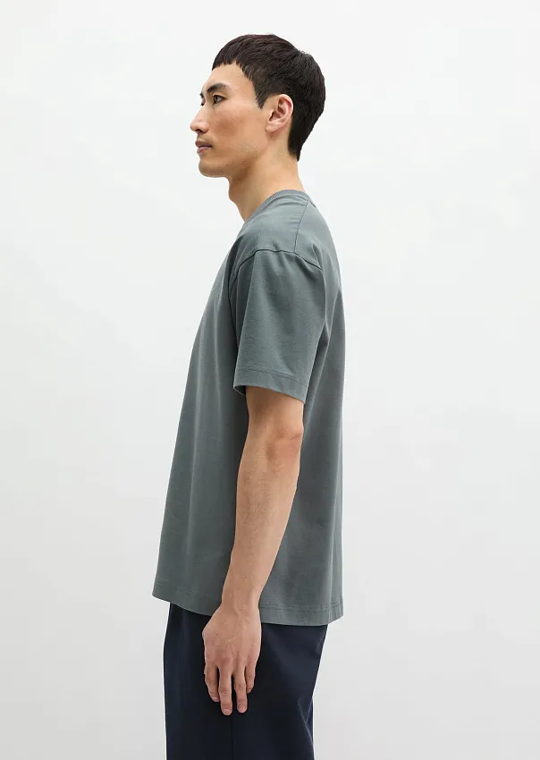 Футболка из органического хлопка