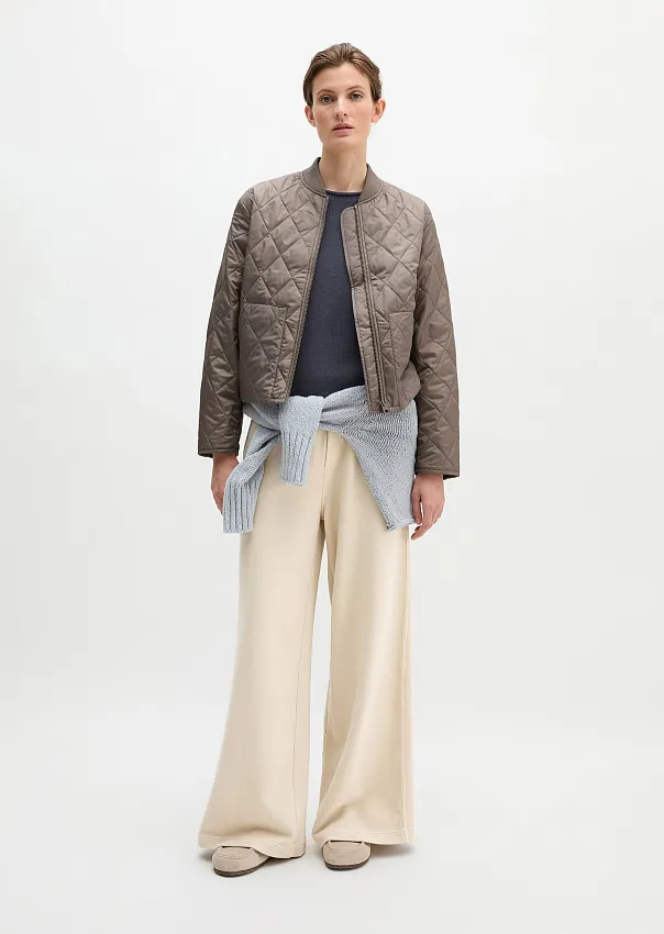 Куртка из переработанного полиэстера