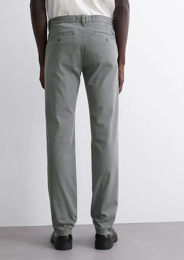 Чиносы STIG из смесового хлопка Marc o'Polo - фото 2