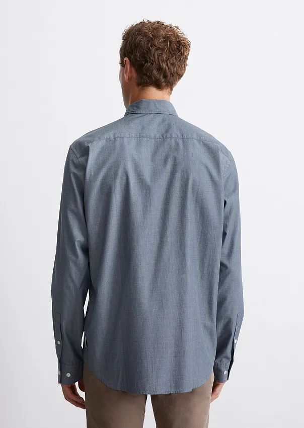 Рубашка из органического хлопка