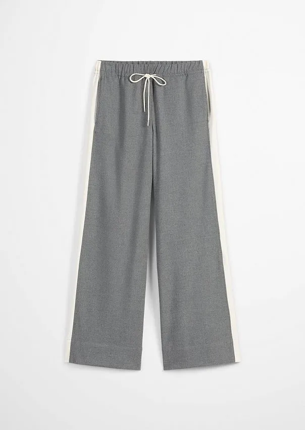 Джоггеры из мягкого твила Marc o'Polo - фото 6