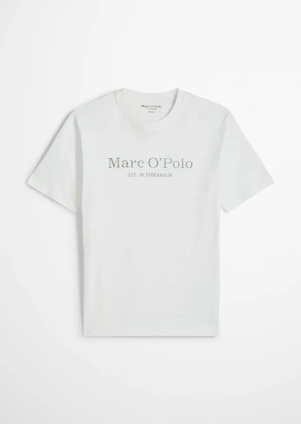 Футболка из органического хлопка Marc o'Polo - фото 6
