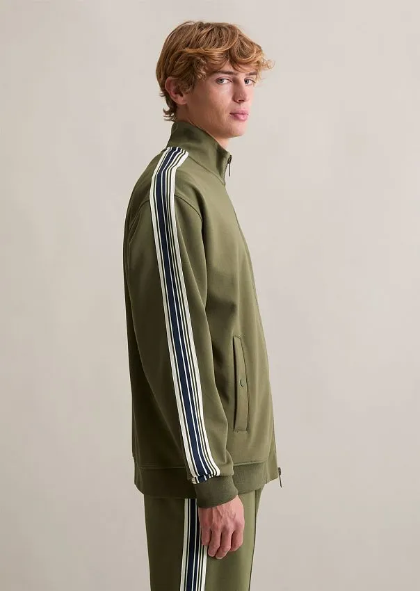 Толстовка на молнии из смесового хлопка
 Marc o'Polo - фото 5