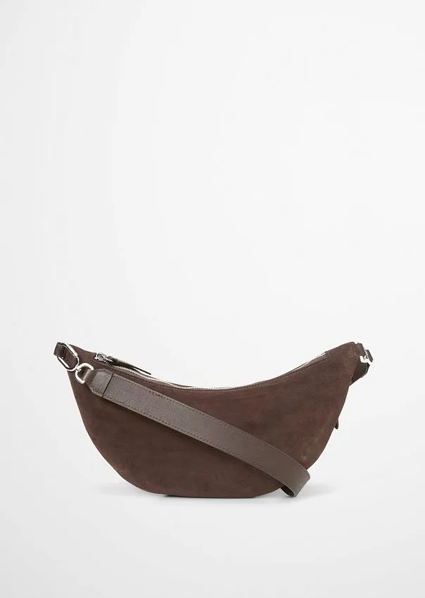 Сумка из натуральной замши Marc o'Polo - фото 3