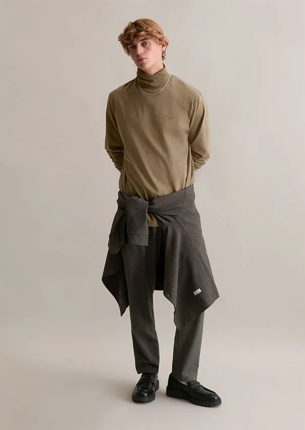 Водолазка из органического хлопка  Marc o'Polo - фото 1