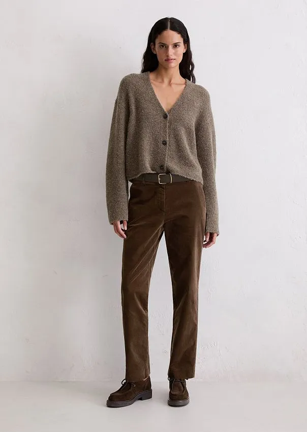 Брюки из бархата
 Marc o'Polo - фото 1