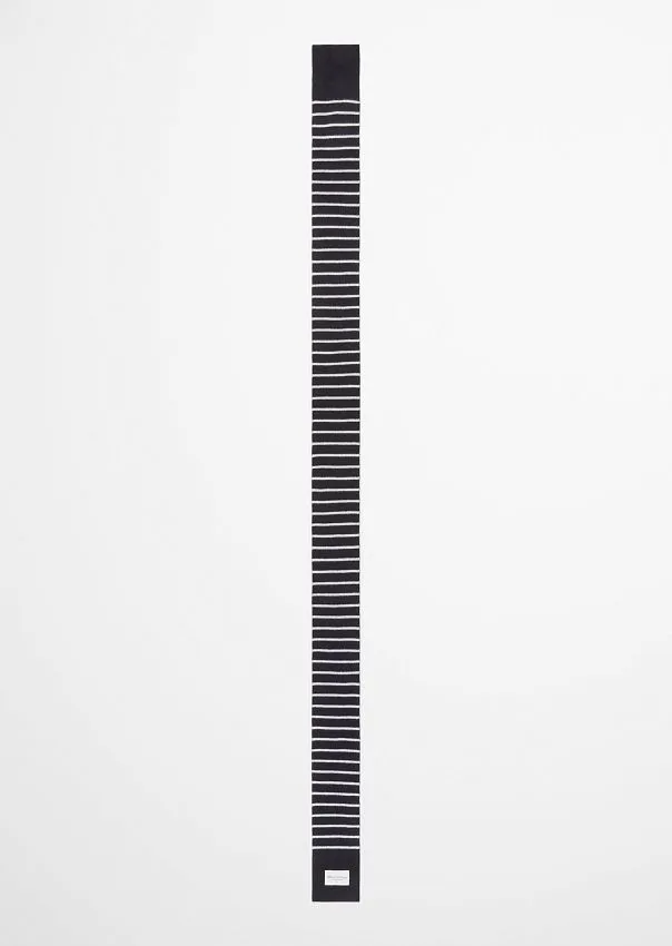 Шарф из смесовой шерсти Marc o'Polo - фото 3