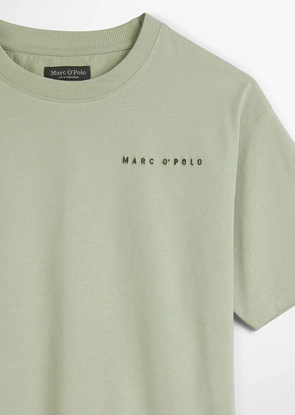 Футболка из органического хлопка Marc o'Polo - фото 6