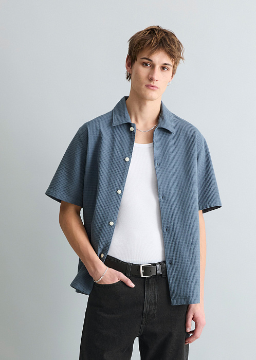 Рубашка из органического хлопка
