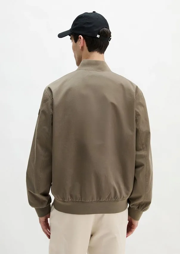 Куртка из хлопкового твила Marc o'Polo - фото 2