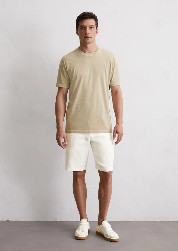 Футболка из органического хлопка Marc o'Polo - фото 3