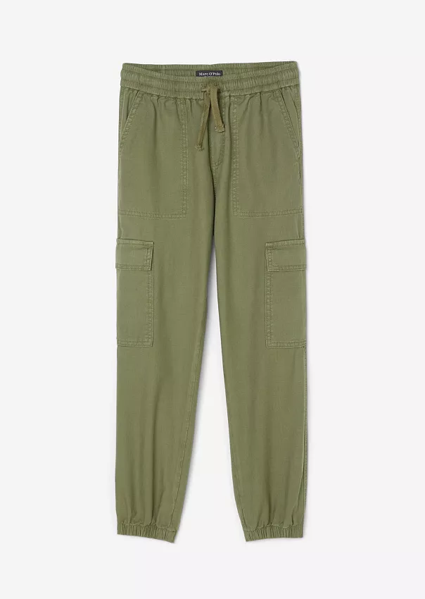 Брюки карго для мальчиков Marc o'Polo - фото 1