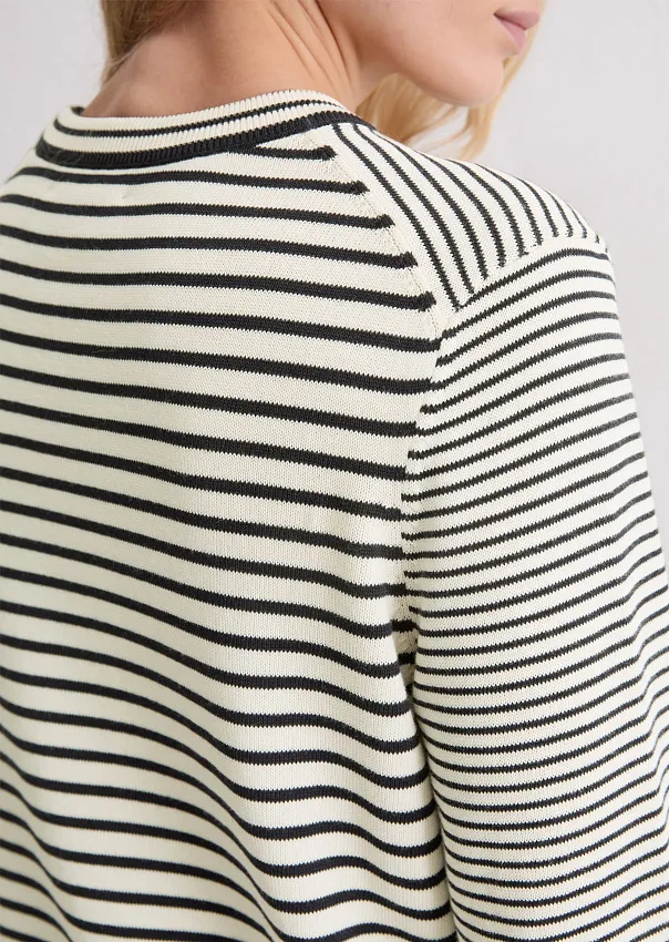 Свитер из органического хлопка