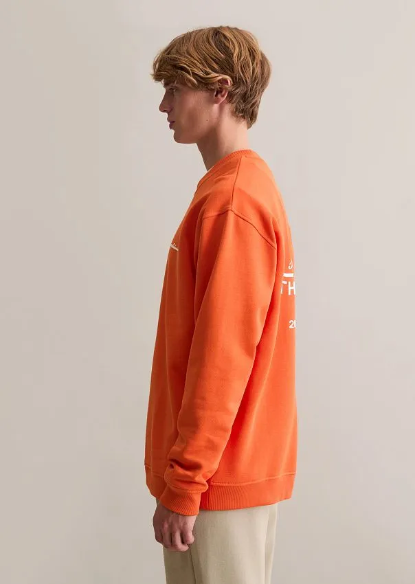 Свитшот из органического хлопка
 Marc o'Polo - фото 5