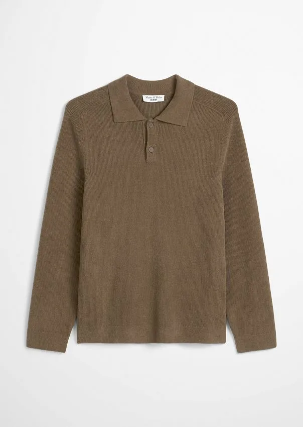 Пуловер из мягкой синели
 Marc o'Polo - фото 6