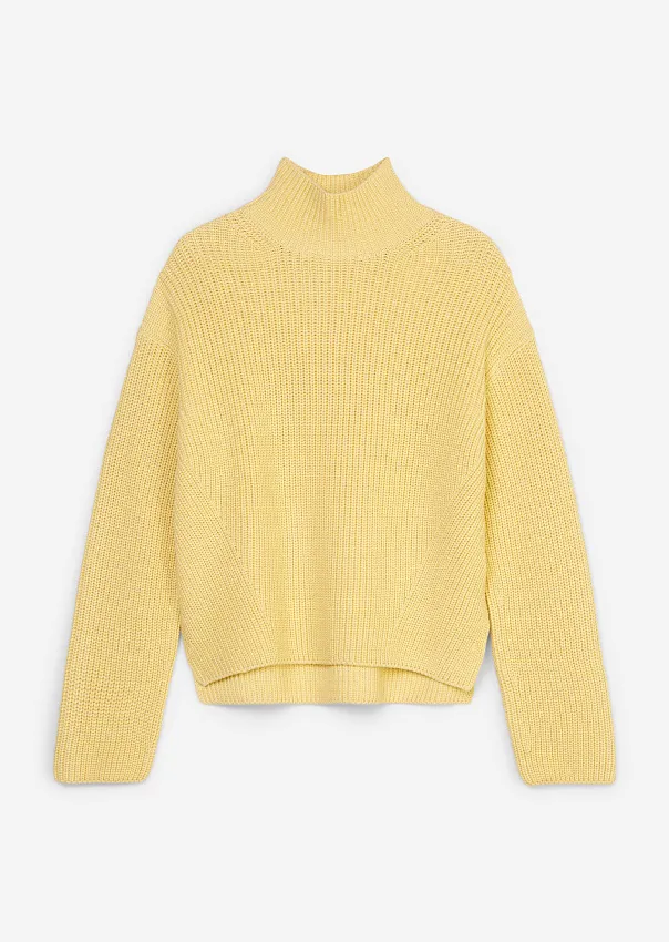 Свитер из органического хлопка Marc o'Polo - фото 6