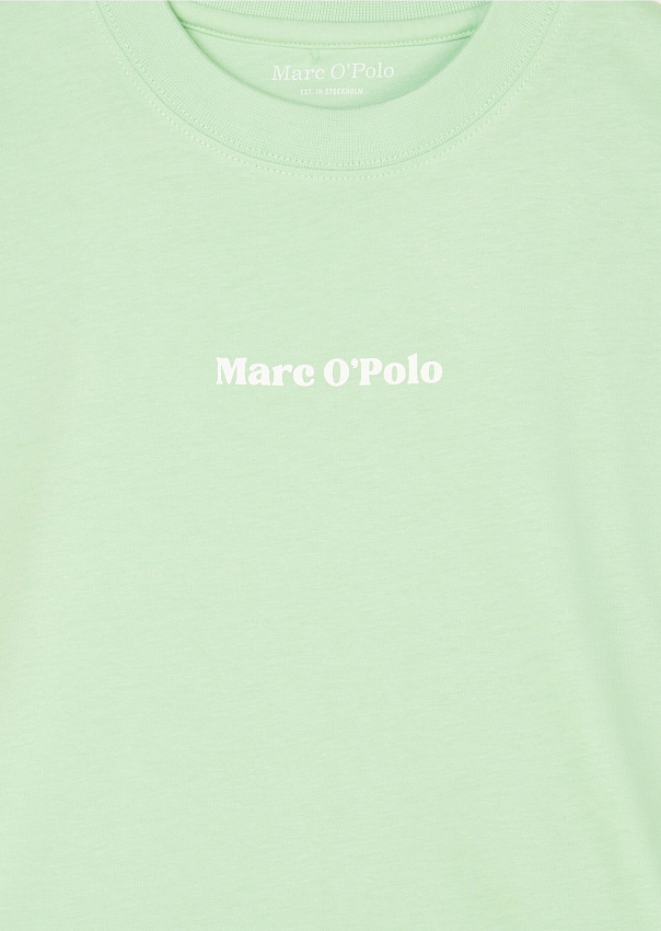 Футболка для девочек-подростков из дышащего органического хлопка Marc o'Polo - фото 3