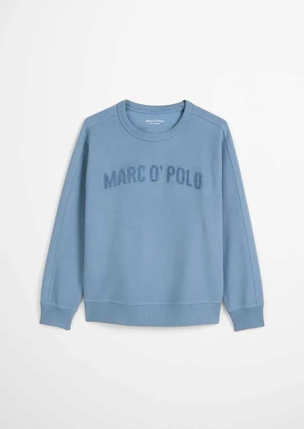 Свитшот из органического хлопка Marc o'Polo - фото 3