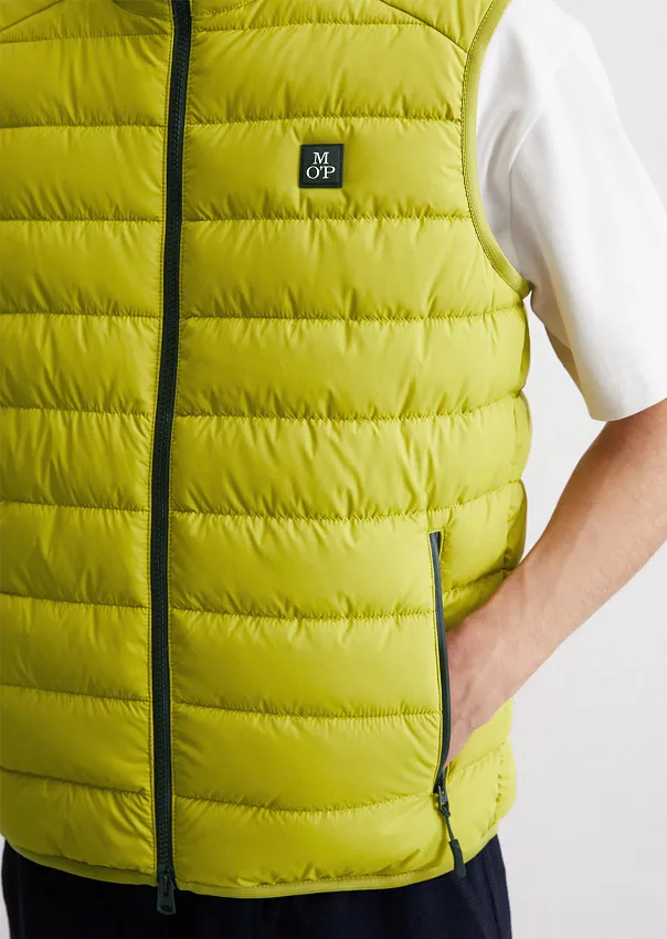 Жилет стеганый Marc o'Polo - фото 4