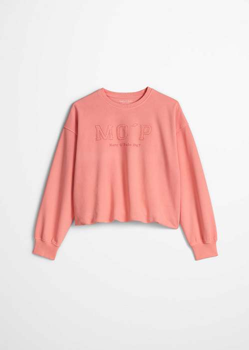 Свитшот из органического хлопка