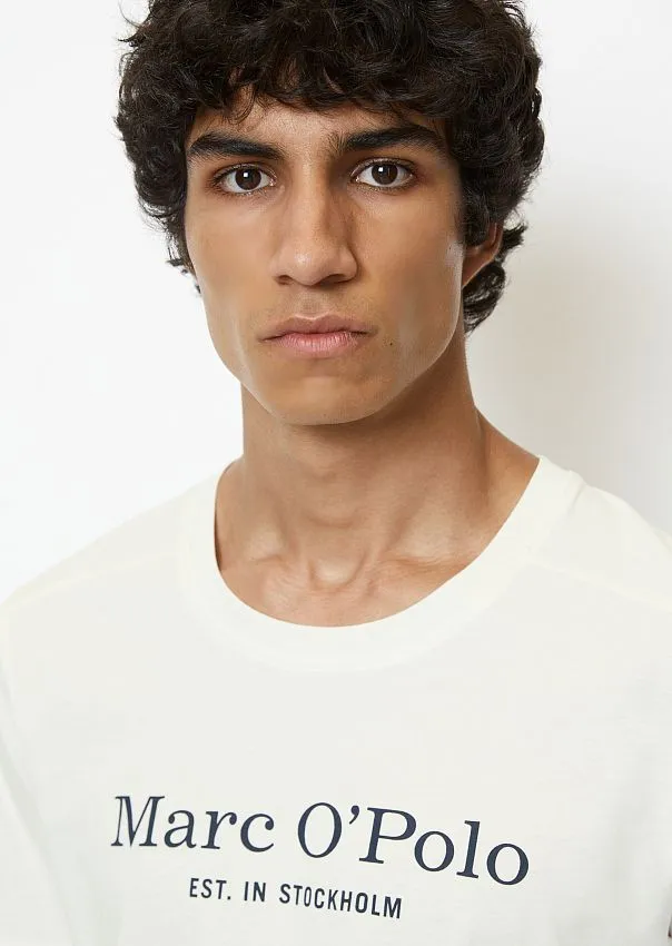Футболка хлопковая Marc o'Polo - фото 3