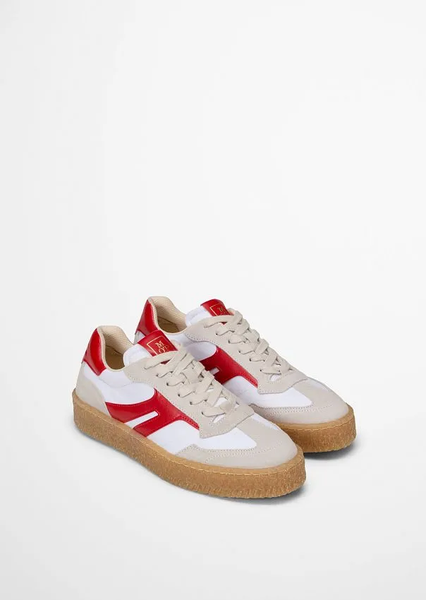 Кеды Cortney комбинированные 
 Marc o'Polo - фото 2