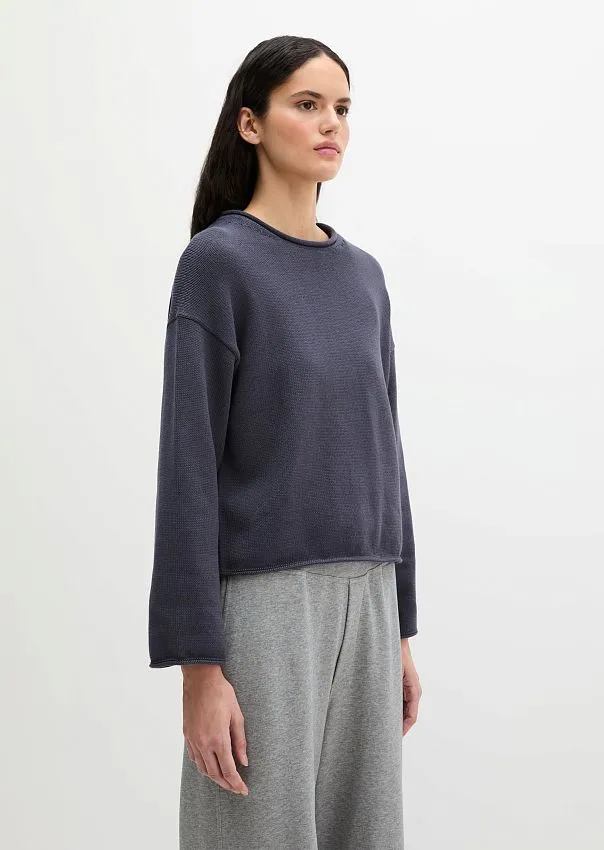 Джемпер из органического хлопка