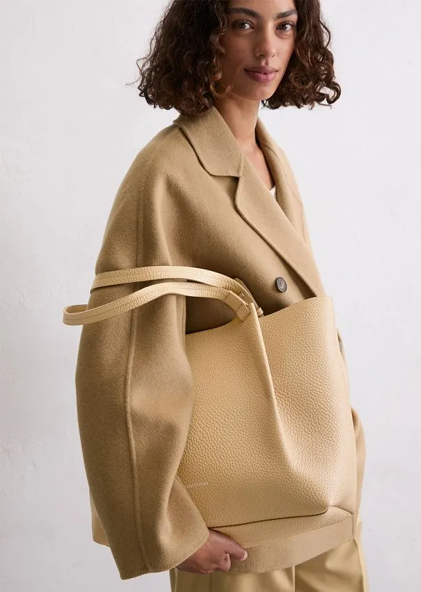 Сумка-тоут из натуральной кожи Marc o'Polo - фото 4