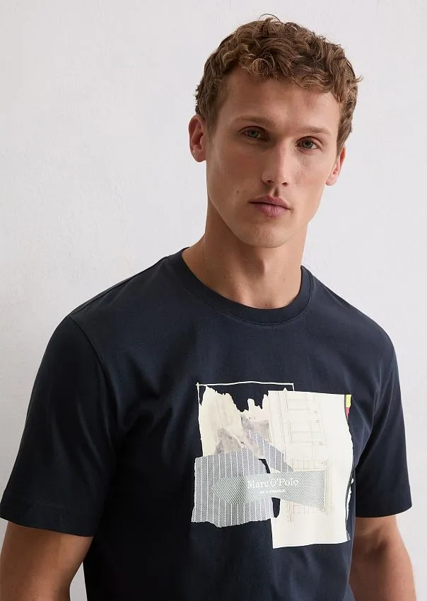 Футболка из органического хлопка
 Marc o'Polo - фото 1