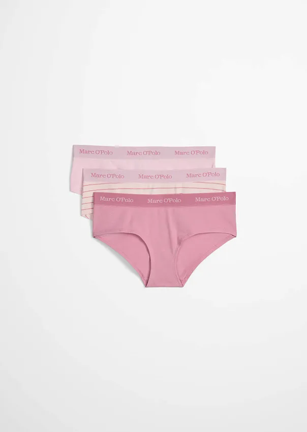 Трусы-слипы 3 шт.
