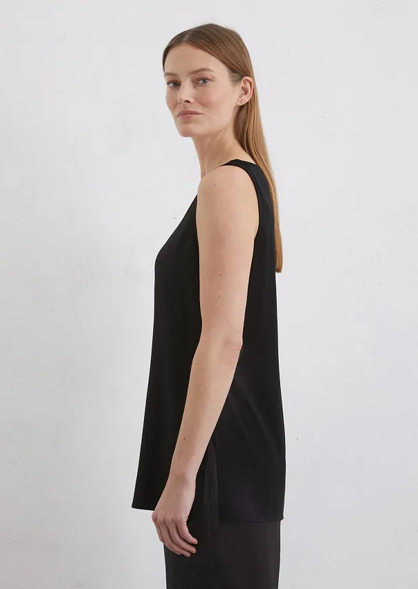 Топ из смесовой вискозы Marc o'Polo - фото 5