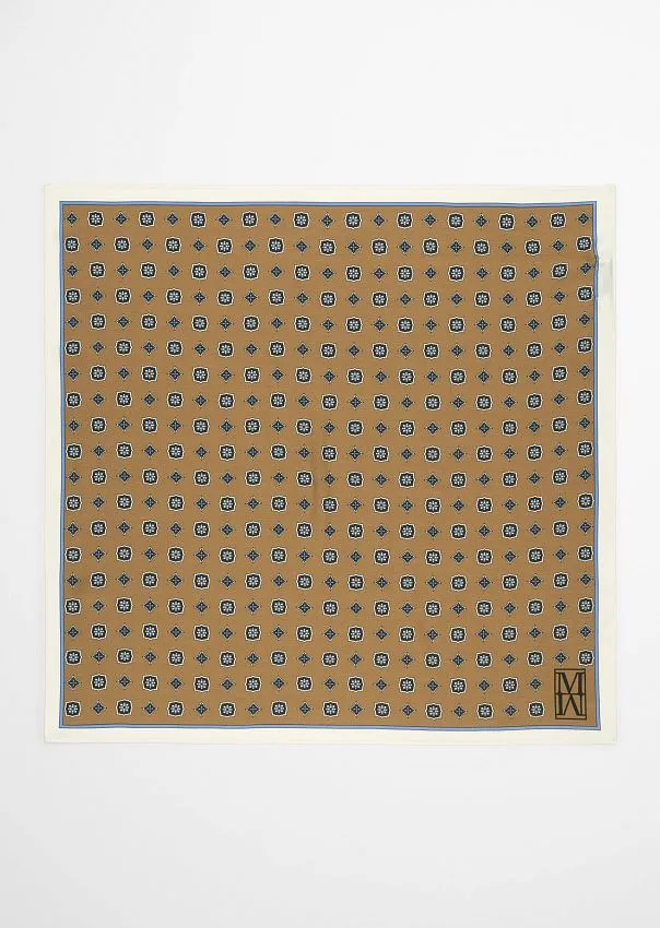 Шарф из вискозы и модала Marc o'Polo - фото 3